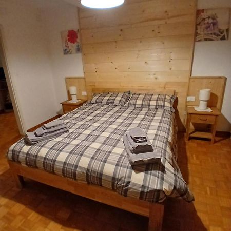Ajarnola N14 Apartman Padola Kültér fotó