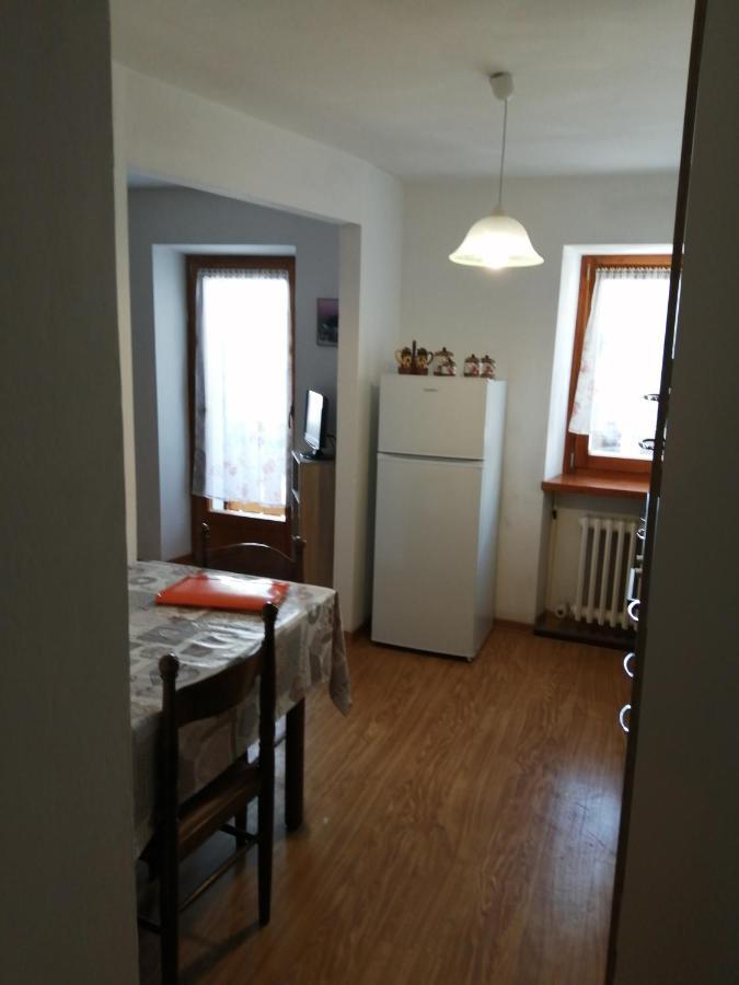 Ajarnola N14 Apartman Padola Kültér fotó