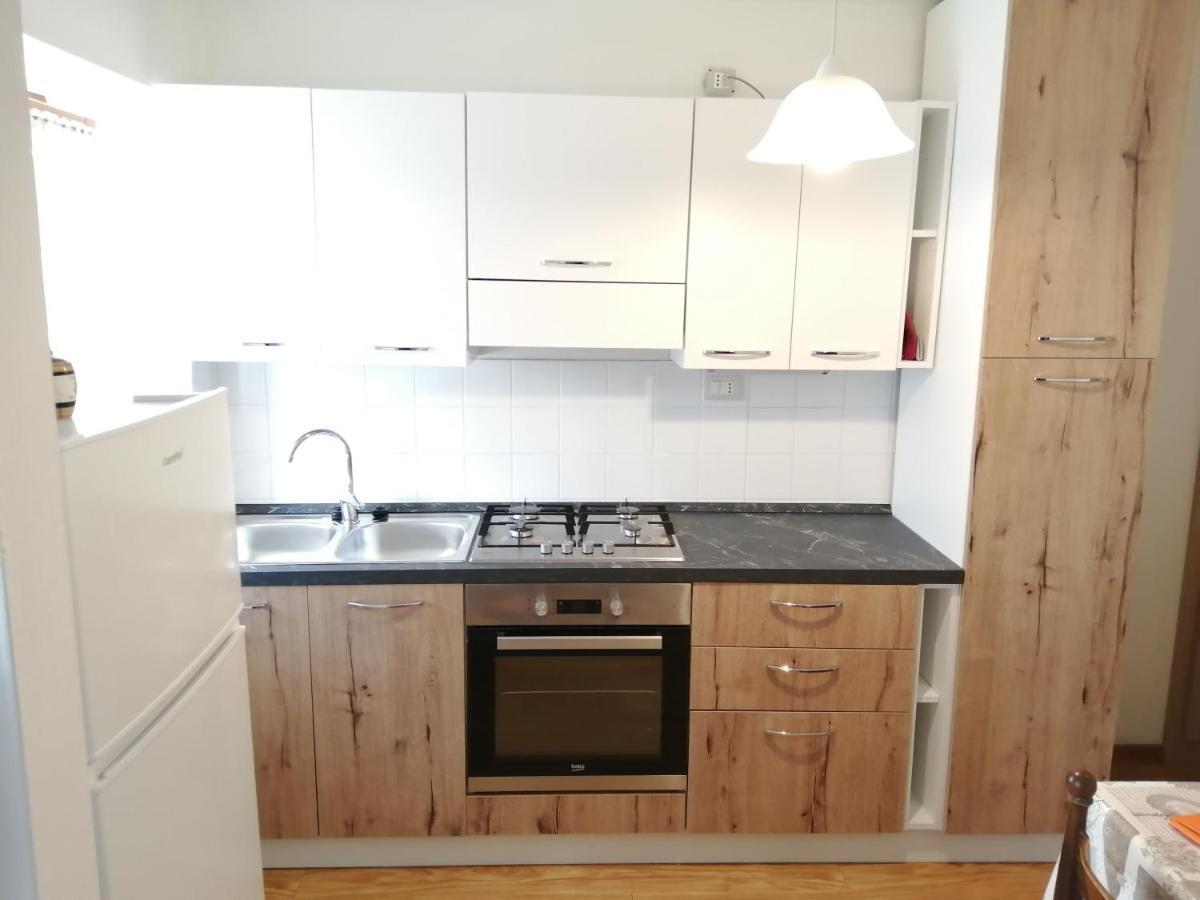 Ajarnola N14 Apartman Padola Kültér fotó