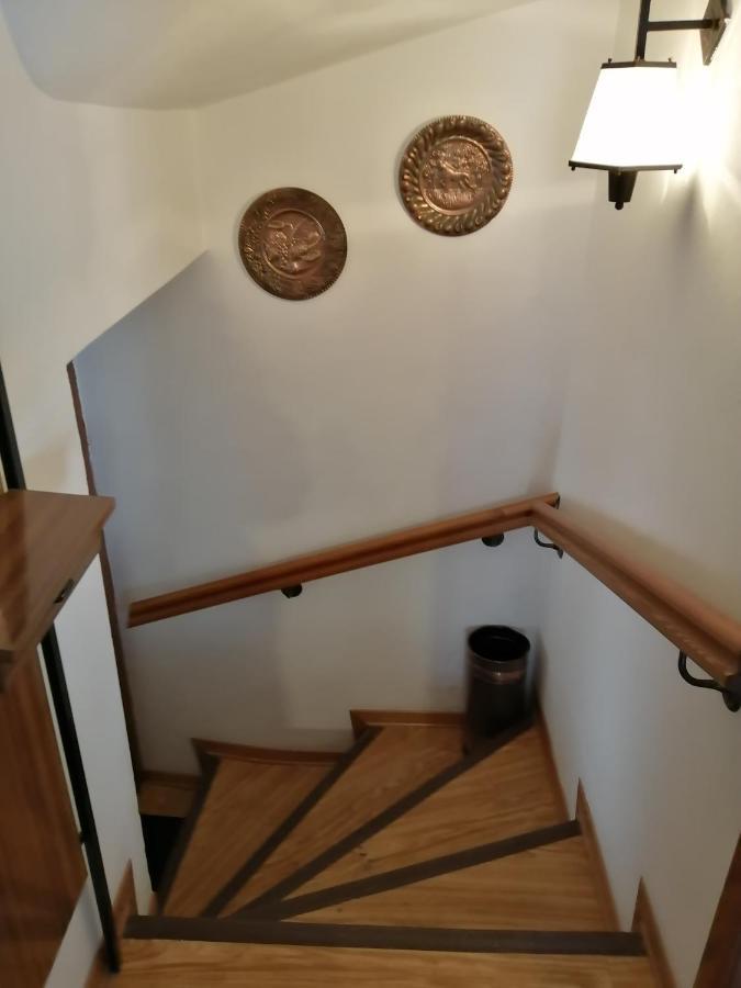 Ajarnola N14 Apartman Padola Kültér fotó