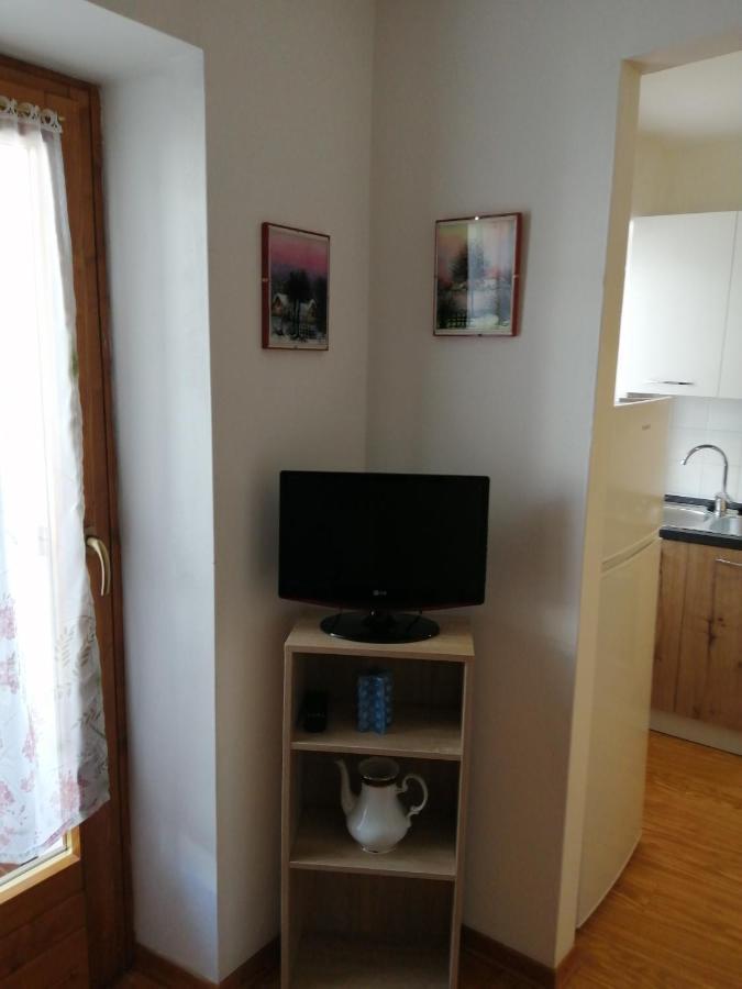 Ajarnola N14 Apartman Padola Kültér fotó
