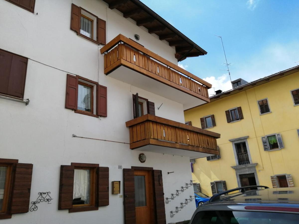 Ajarnola N14 Apartman Padola Kültér fotó