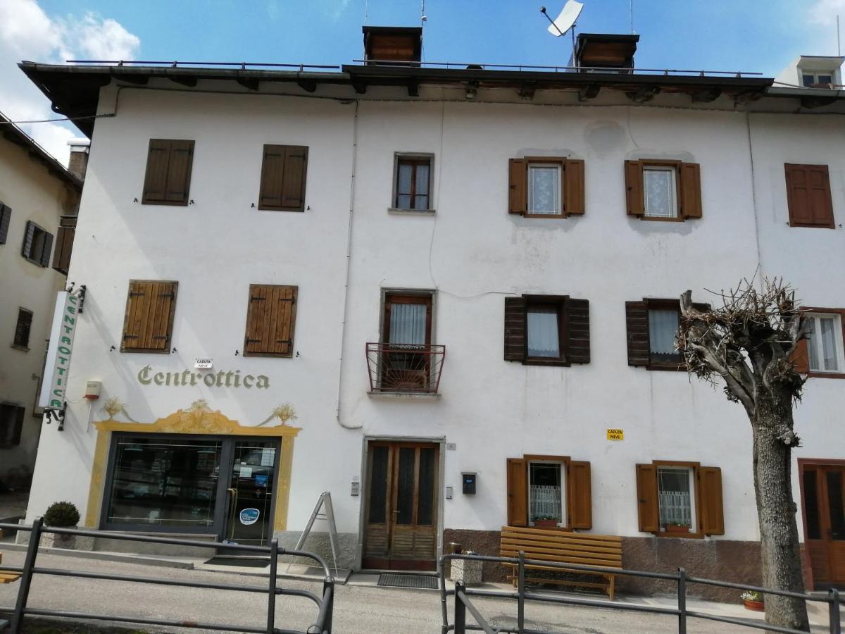 Ajarnola N14 Apartman Padola Kültér fotó