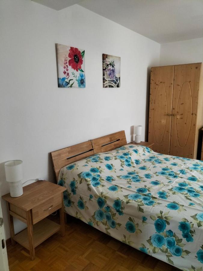 Ajarnola N14 Apartman Padola Kültér fotó