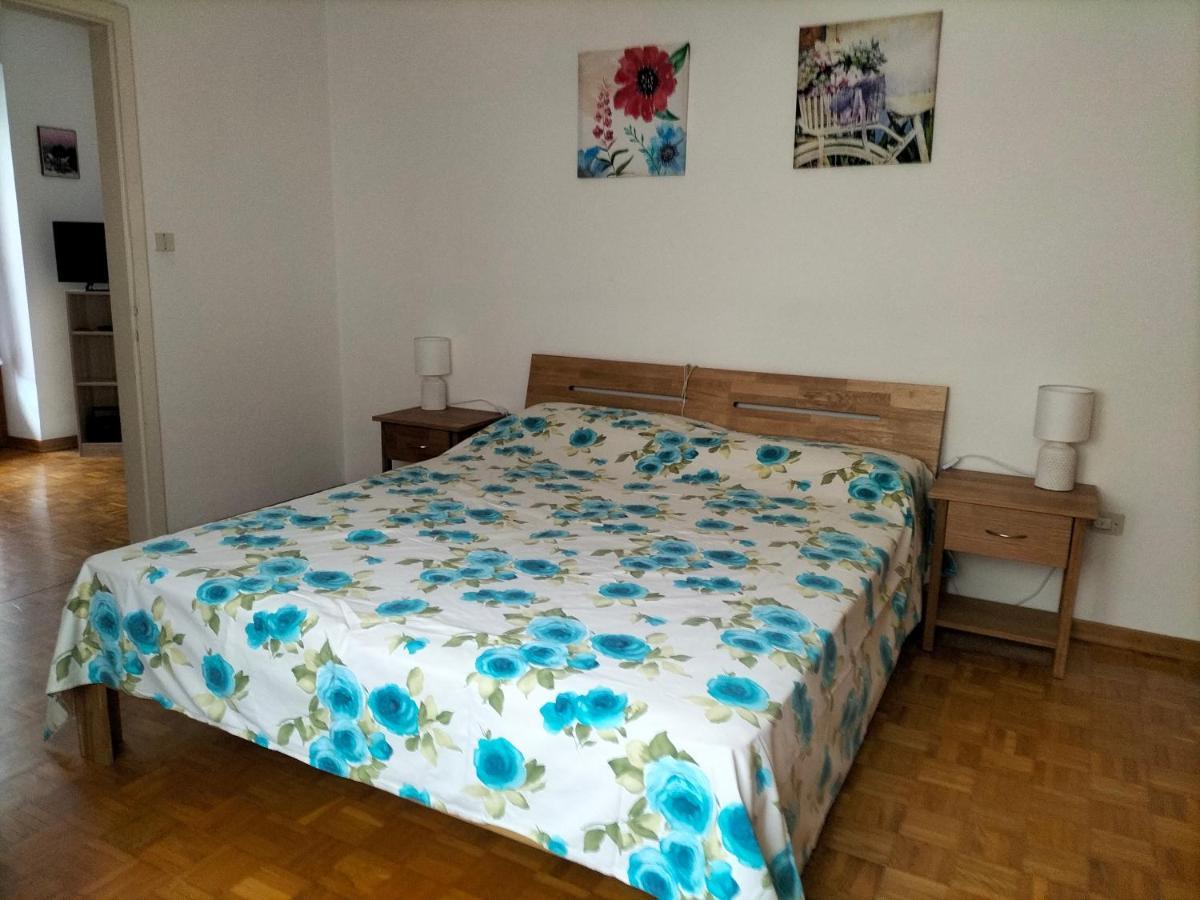 Ajarnola N14 Apartman Padola Kültér fotó