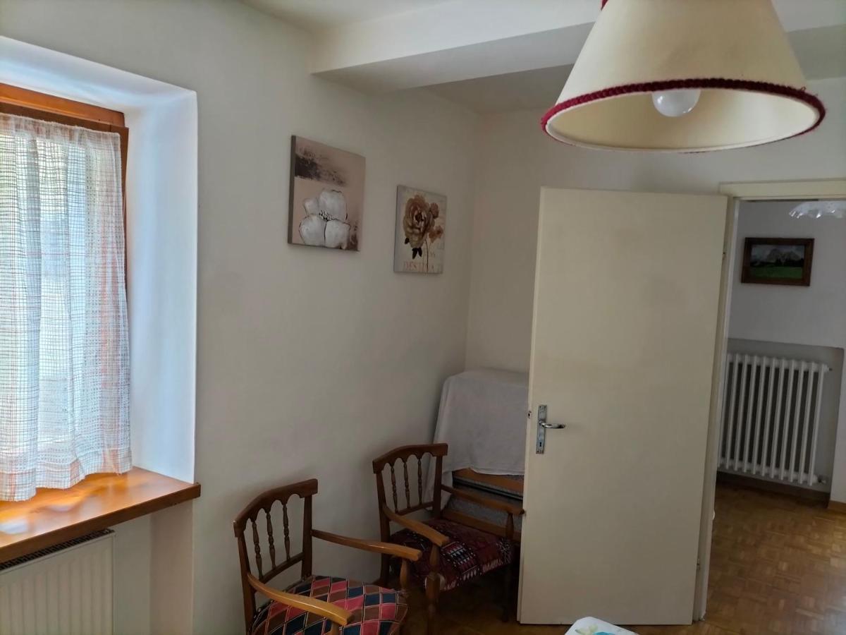 Ajarnola N14 Apartman Padola Kültér fotó