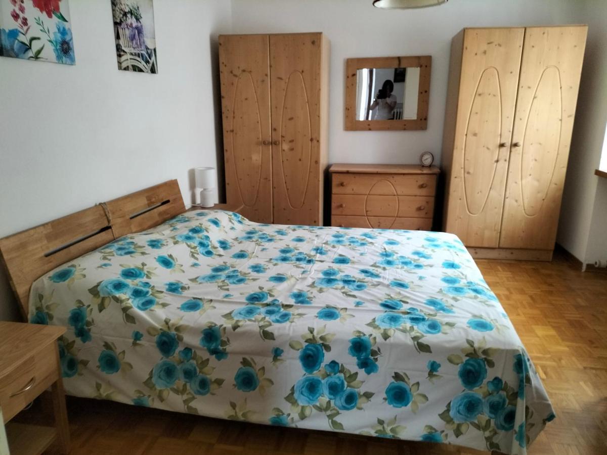 Ajarnola N14 Apartman Padola Kültér fotó