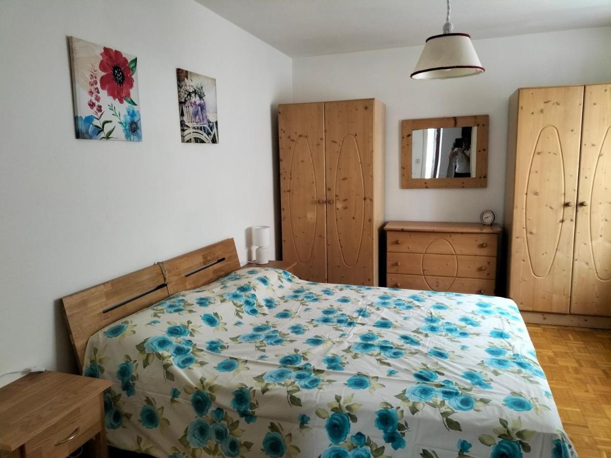 Ajarnola N14 Apartman Padola Kültér fotó