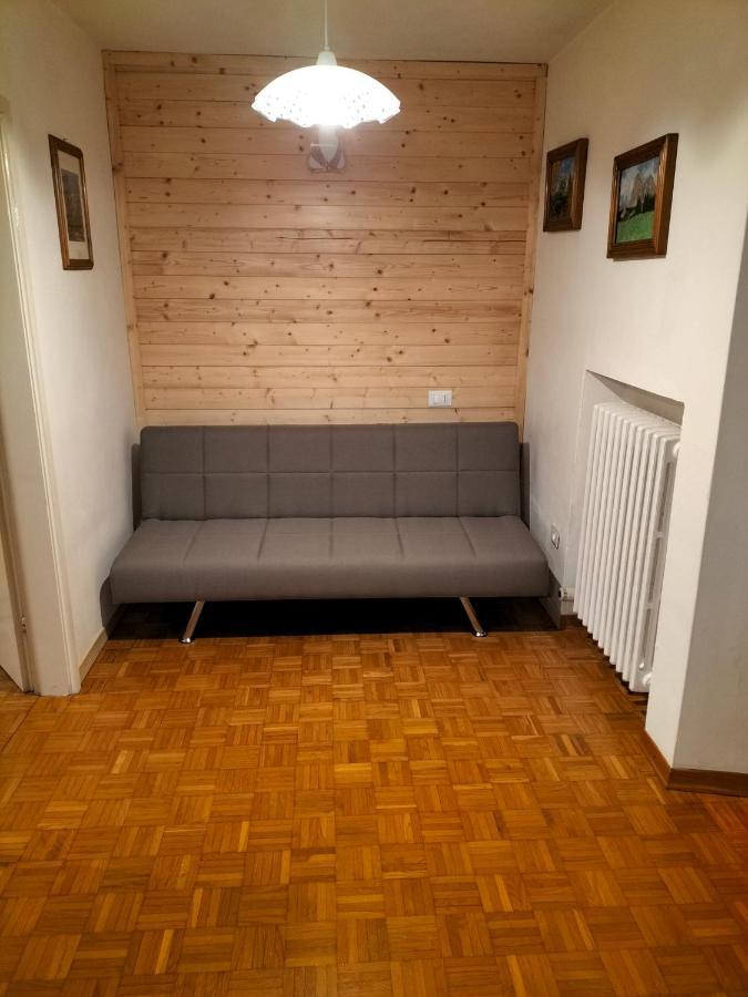 Ajarnola N14 Apartman Padola Kültér fotó