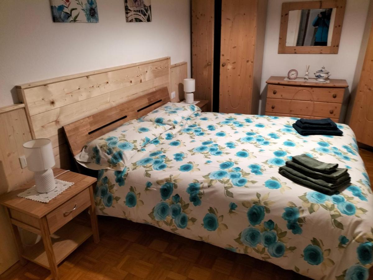 Ajarnola N14 Apartman Padola Kültér fotó