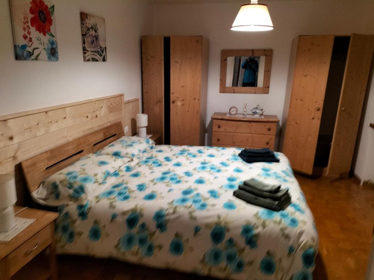 Ajarnola N14 Apartman Padola Kültér fotó