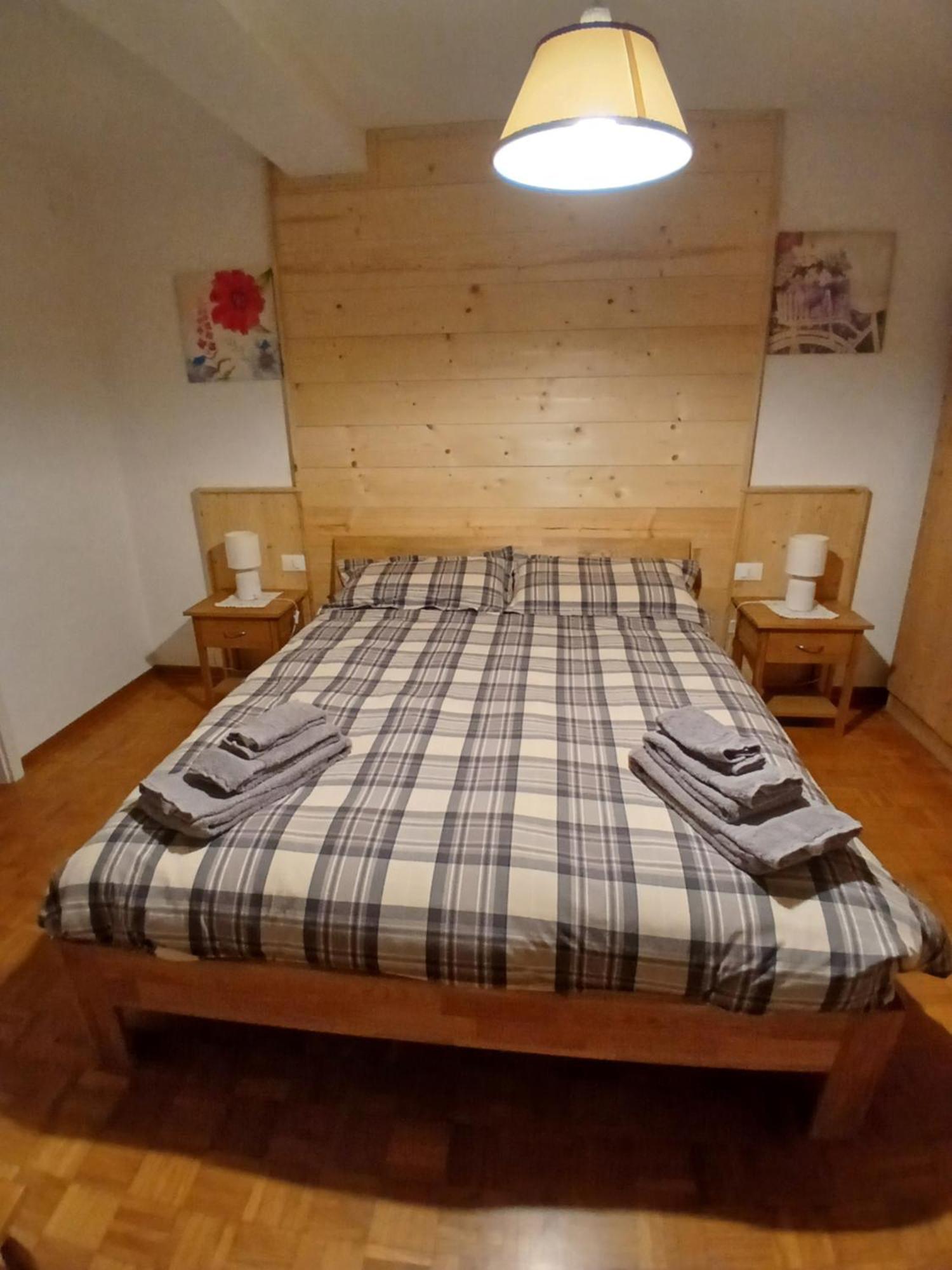 Ajarnola N14 Apartman Padola Kültér fotó