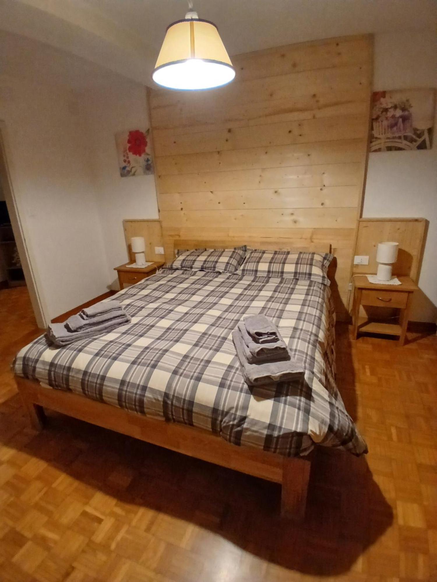 Ajarnola N14 Apartman Padola Kültér fotó